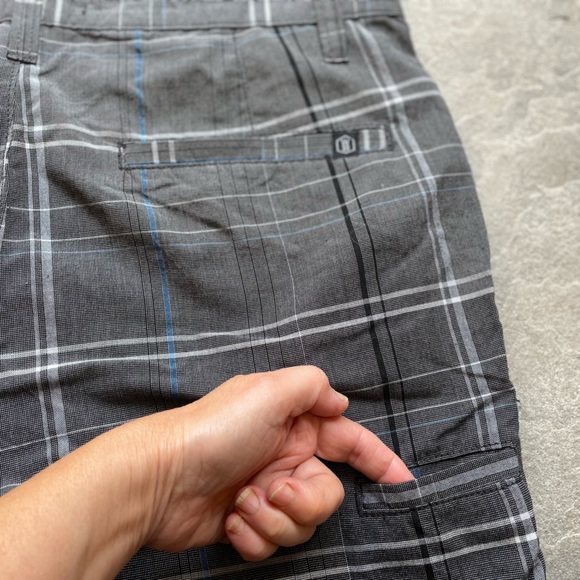 West 49 Men’s Shorts Size 32 - Picture 4 of 6